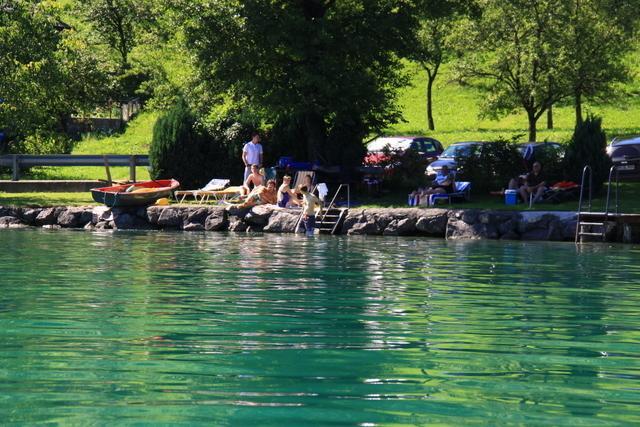 Ferienhof Grubinger Unterach am Attersee Eksteriør billede